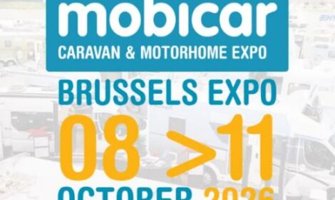 Europacaravans op Mobicar paleis 8 !